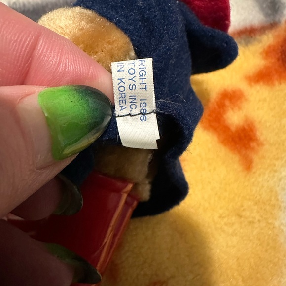 Vintage Paddington Bear - Picture 4 of 7